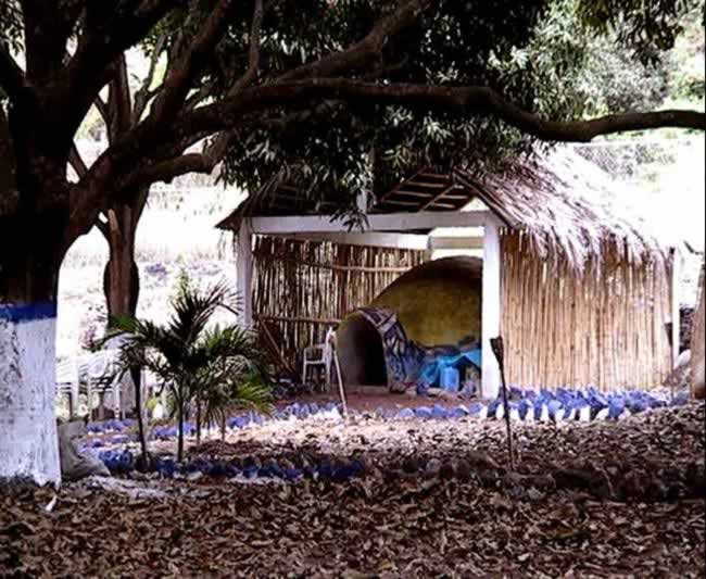 Bao De Temazcal - Instalaciones En Chicuasen - Actopan