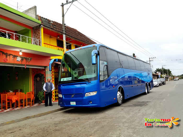 Renta de Autobuses En Veracruz