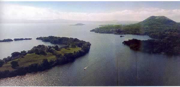 Laguna De Catemaco Nanciyaga Veracruz
