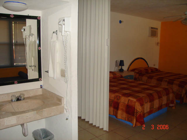 Bungalows Suites Costa Esmeralda Veracruz Hotel
