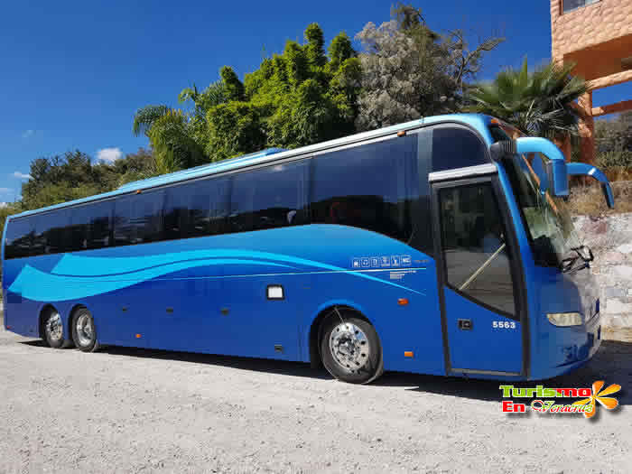 Renta De Autobuses y Camiones, Servicio De Traslados
