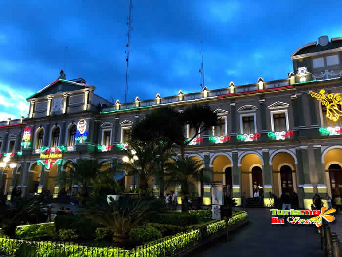Palacio Municipal De Cordoba