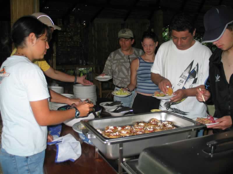 Tlapacoyan Veracruz Mexico Rio Filobobos