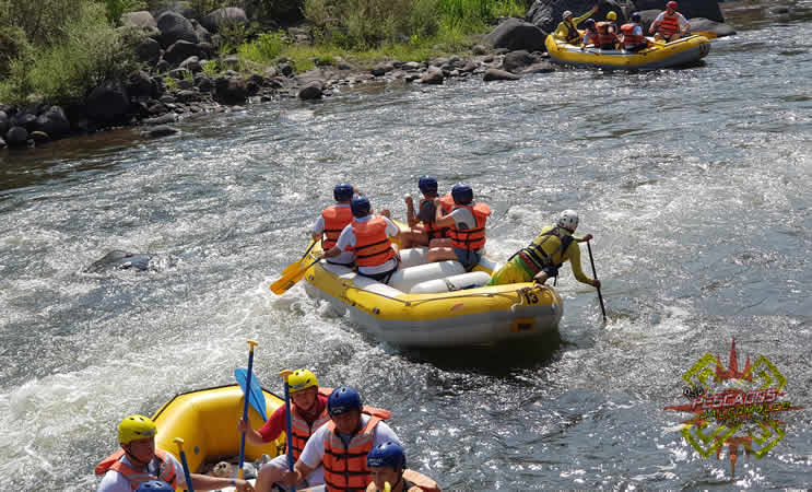 Jalcomulco Veracruz Rio Pescados Descenso En Rio Rafting Rapidos De Veracruz Gotcha Rappel Cabalgata Temascal Campismo Cabaas Xalapa Jalapa Tirolesa