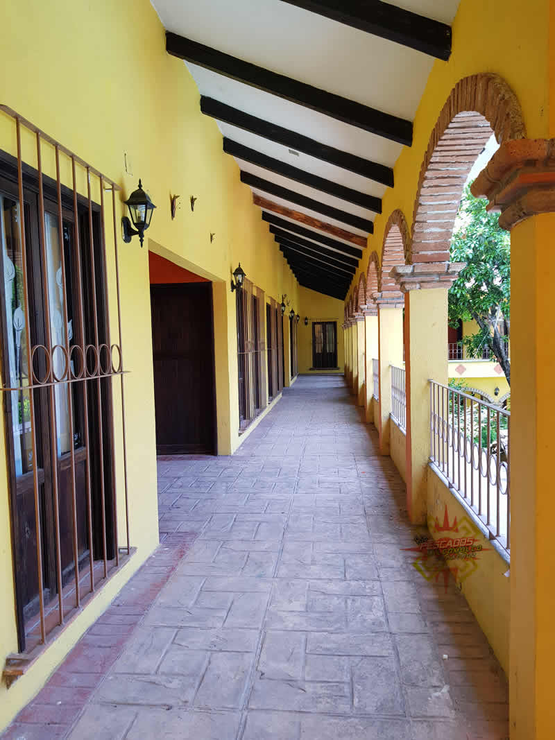 Hospedaje En Hotel Rio Pescados Jalcomulco Veracruz