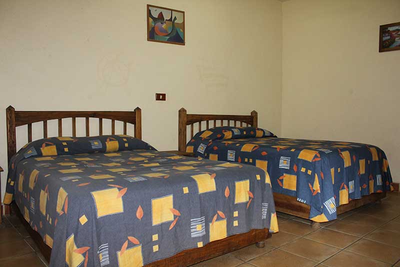 Hospedaje En Hotel Jalcomulco Veracruz