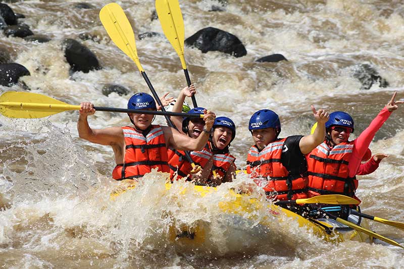 Rafting / Descenso En Ro / Filobobos / Pesscados / Actopan
