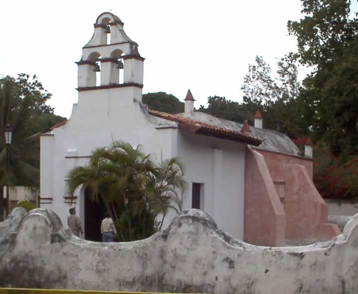 La Antigua / Veracruz / Hernán Cortés