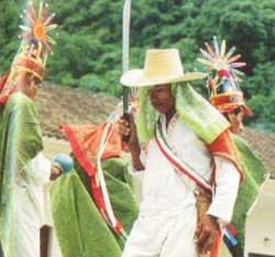 Chicontepec / Danza / Tradiciones De Veracruz