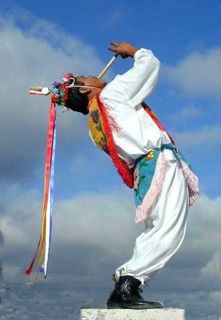 Voladores De Papantla / Tajin / Piramides De Veracruz