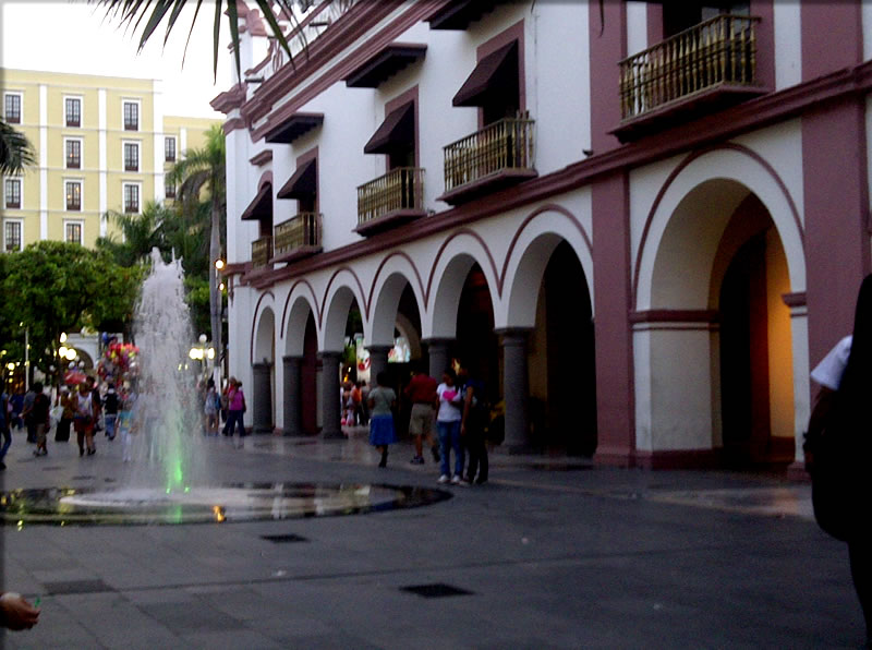 Palacio Municipal De Veracruz
